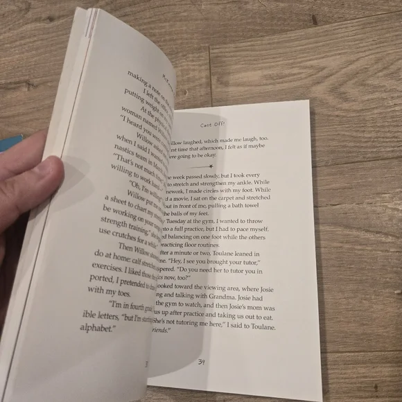 American Girl McKenna 2 Book Set - 1st 2 Books In Series Childrens Books - Picture 13 of 14